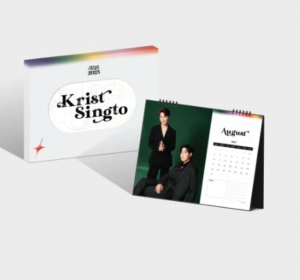 KRISTSINGTO OFFICIAL CALENDAR 2025
