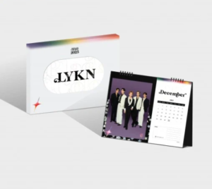 LYKN OFFICIAL CALENDAR 2025
