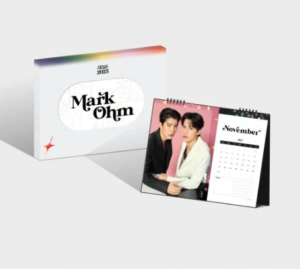 MARKOHM OFFICIAL CALENDAR 2025
