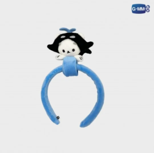 POLCASAN HAIRBAND & SLAP WRAP