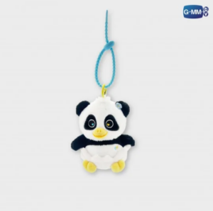 LUNAR DOLL KEYCHAIN