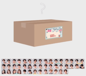 GMMTV MYSTERY BOX 2025
