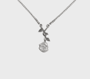MY GOLDEN BLOOD NECKLACE