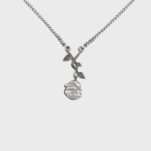 MY GOLDEN BLOOD NECKLACE