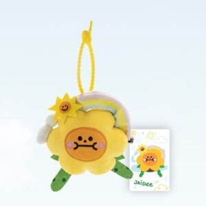 JAIDEE BREEZE BALLOON DOLL KEYCHAN