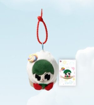 PAODY BREEZE BALLOON DOLL KEYCHAN