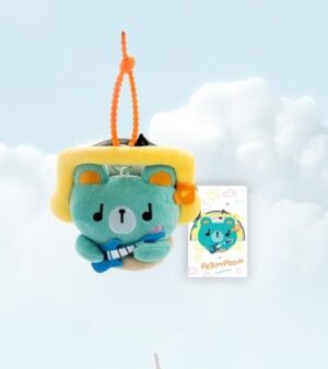 PERMPOON BREEZE BALLOON DOLL KEYCHAN