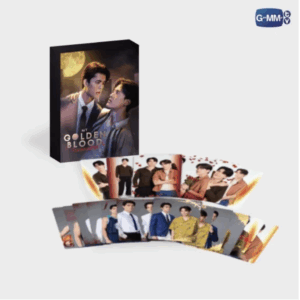 MY GOLDEN BLOOD COLLECTIBLE CARD SET