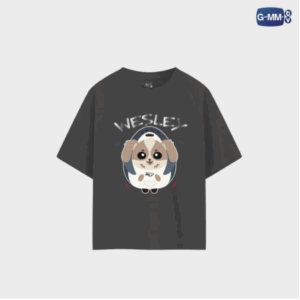 WESLEY OFFICIAL T-SHIRT