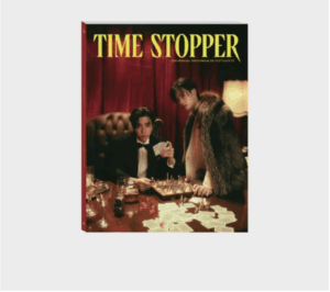 TIME STOPPER | THE OFFICIAL PHOTOBOOK OF PERTHSANTA