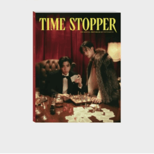 TIME STOPPER | THE OFFICIAL PHOTOBOOK OF PERTHSANTA