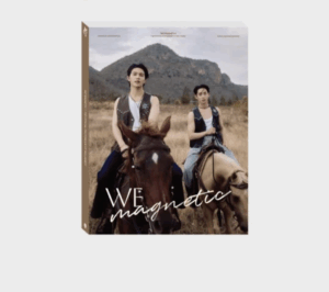 WE MAGNETIC | THE OFFICIAL PHOTOBOOK OF WILLIAMEST
