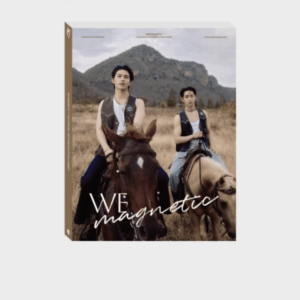 WE MAGNETIC | THE OFFICIAL PHOTOBOOK OF WILLIAMEST
