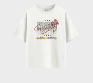 DESSERTS T-SHIRT | SWEET TOOTH, GOOD DENTIST