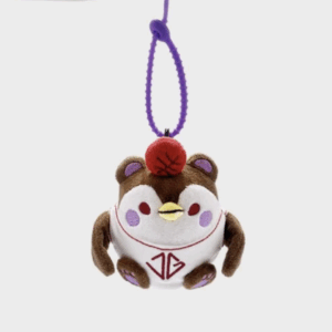 GUINZLY DOLL KEYCHAIN