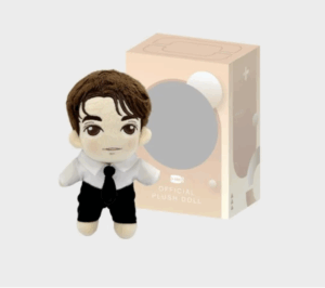 GAWIN PLUSH DOLL | MY GOLDEN BLOOD