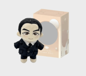 JOSS PLUSH DOLL | MY GOLDEN BLOOD