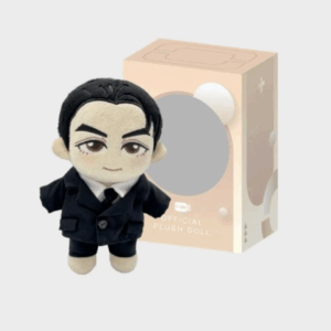 JOSS PLUSH DOLL | MY GOLDEN BLOOD