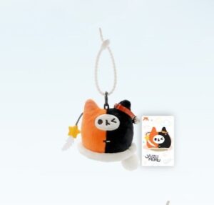 YUZUMUMU BALLOON DOLL KEYCHAN