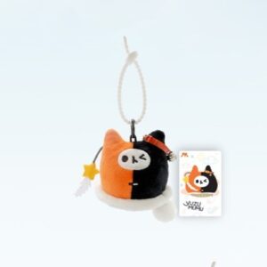YUZUMUMU BALLOON DOLL KEYCHAN