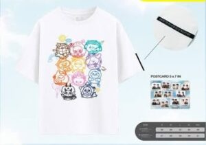 LOL 2025 OFFICIAL T-SHIRT