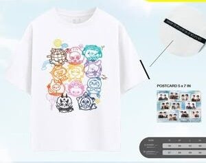 LOL 2025 OFFICIAL T-SHIRT