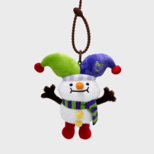 MOMO DOLL KEYCHAIN