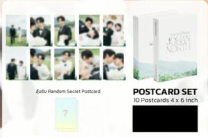 [POSTCARD SET] Special JohanNorth