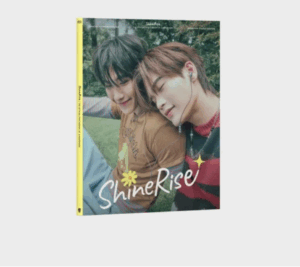 SHINERISE | THE OFFICIAL PHOTOBOOK OF JUNIORMARK