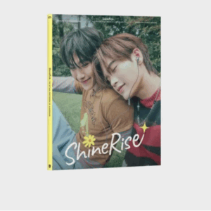 SHINERISE | THE OFFICIAL PHOTOBOOK OF JUNIORMARK