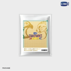 BOYS COLLECTIBLE RANDOM CARD |  GMMTV STARLYMPICS 2024