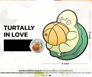[TURTALLY IN LOVE] Special JohanNorth