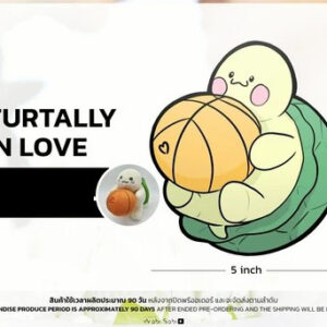 [TURTALLY IN LOVE] Special JohanNorth