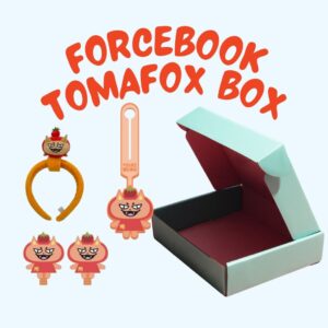 FORCEBOOK - TOMAFOX SUMMER BOX