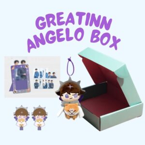 GREATINN - ANGELO SUMMER BOX