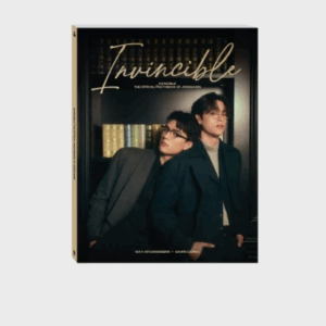 INVINCIBLE | THE OFFICIAL PHOTOBOOK OF JOSSGAWIN