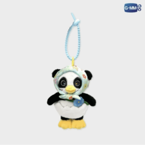 GIRLS DOLL KEYCHAIN