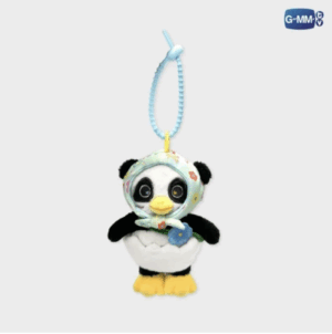 GIRLS DOLL KEYCHAIN