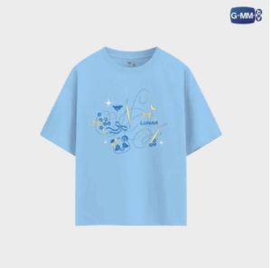 OFFICIAL T-SHIRT | BLUSH BLOSSOM FAN FEST