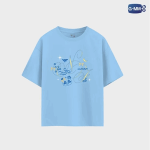 OFFICIAL T-SHIRT | BLUSH BLOSSOM FAN FEST