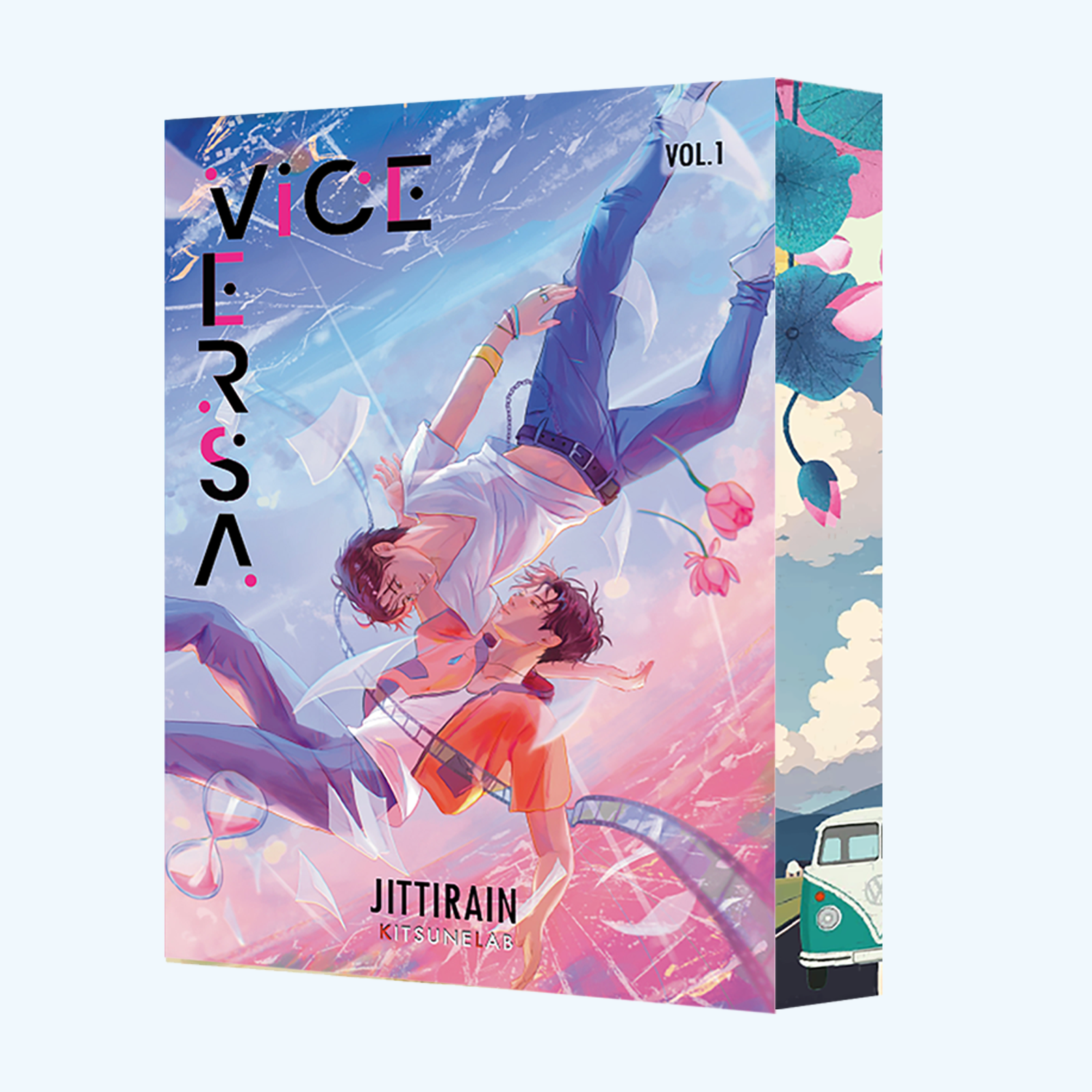 VICE VERSA 1 - EDIZIONE SPECIALE