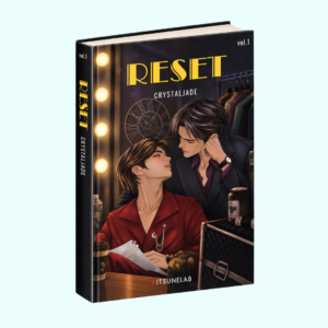 RESET VOL.1 - EDIZIONE NORMALE