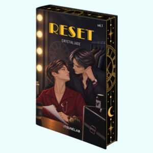 RESET VOL.1 - EDIZIONE SPECIALE